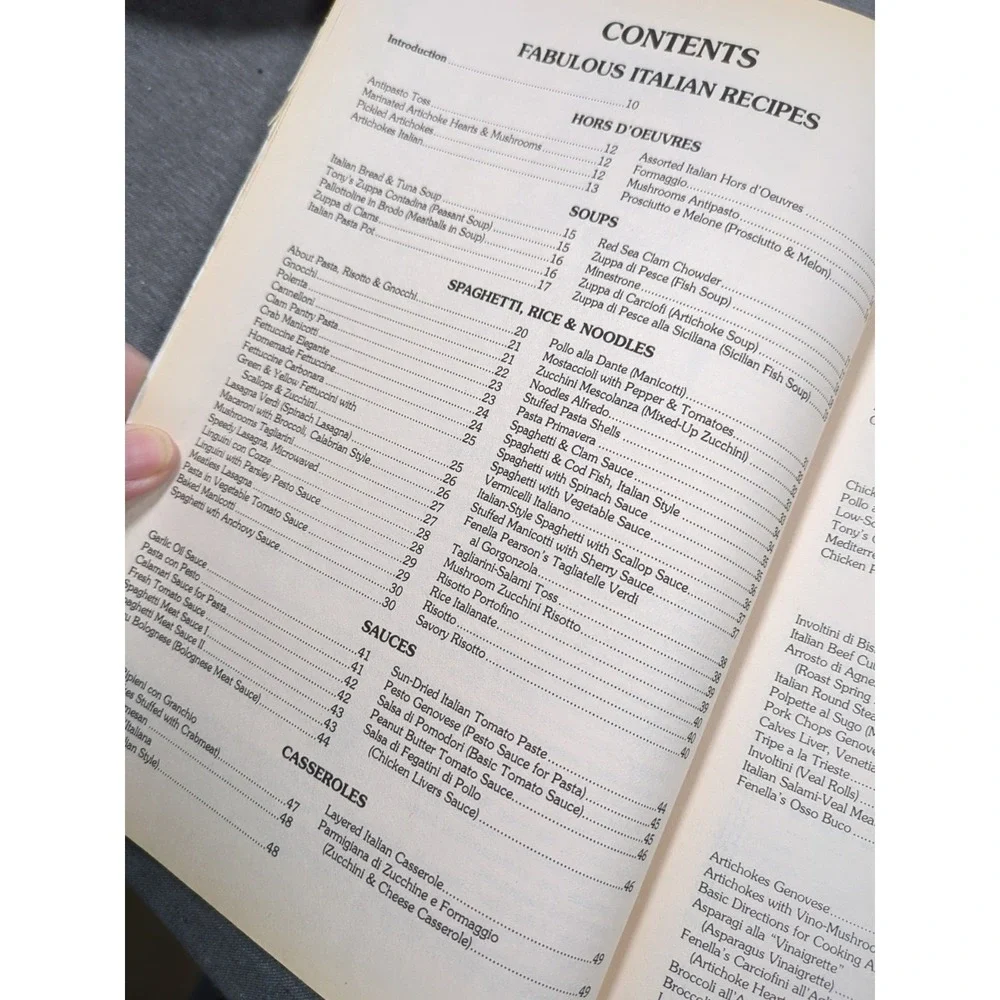 1987 The Complete Around The World Cookbook Johna‎ Blinn Speedy Gourmet Library